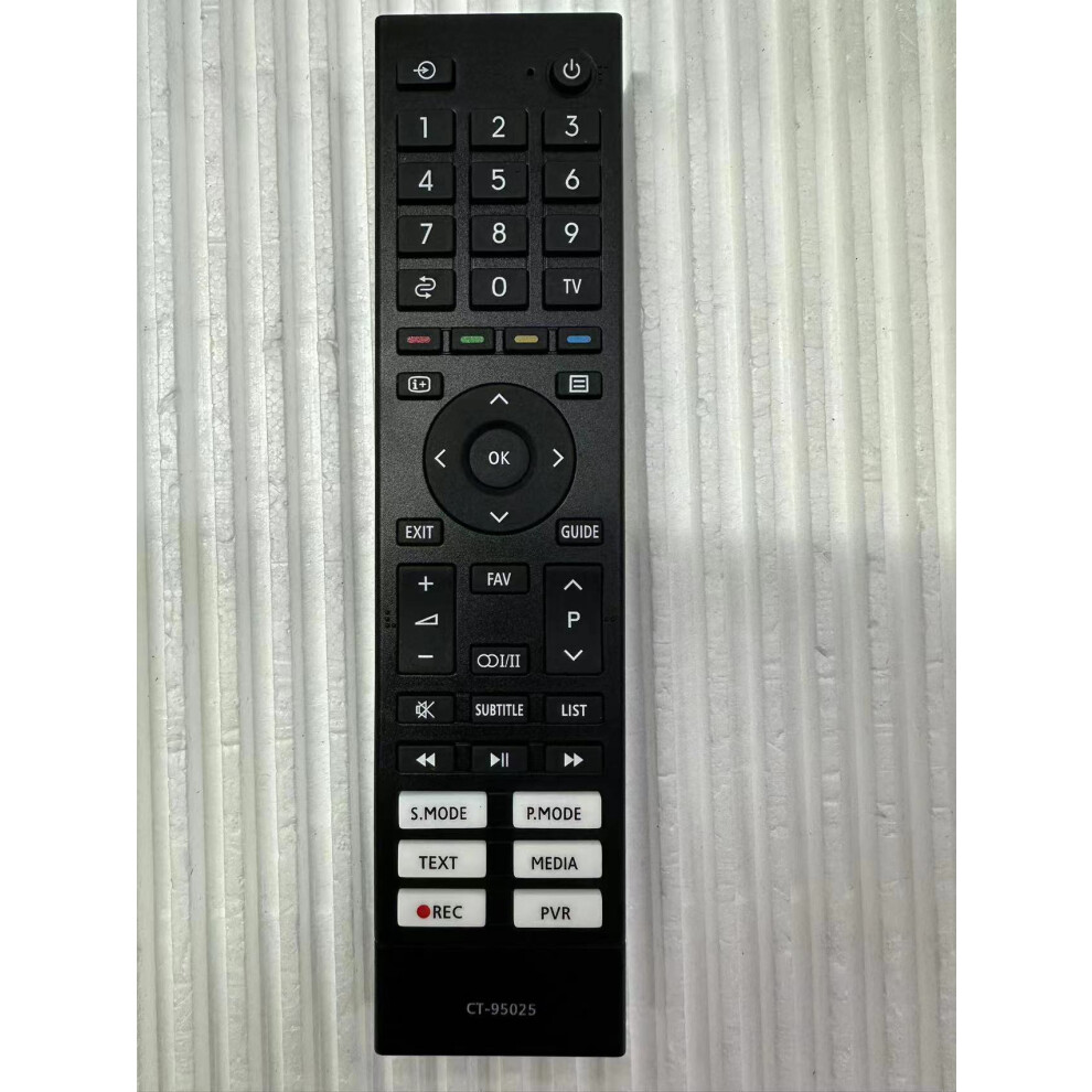 For Toshiba Tv Remote Control Ct-95025 Ct-95030 Ct-95044 Ct-95038 6935161575217