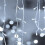 100 Battery Operated Icicle Lights With Clear Cable White Icicle String Lights 1