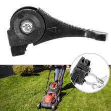 Praktische Drosselhebel-Baugruppe für 19-mm-Lenkerersatzteile für Rasenmäher-Rammer-Rotovator-Universalzubehör