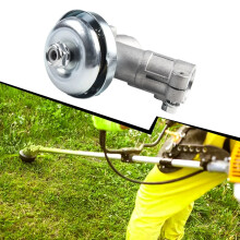 Innovatives Ersatzteile-Set für Bürstenschneider Vollständige Montage eines 26-mm-Quadratstangengetriebes Jetzt erhältlich