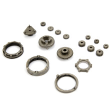 Precise Metal Sliver Reduction Gear Set Selbstsperrend Zahnrad Bürstenloser Lithium-Elektrobohrer Elektrischer Bohrer Hinweis
