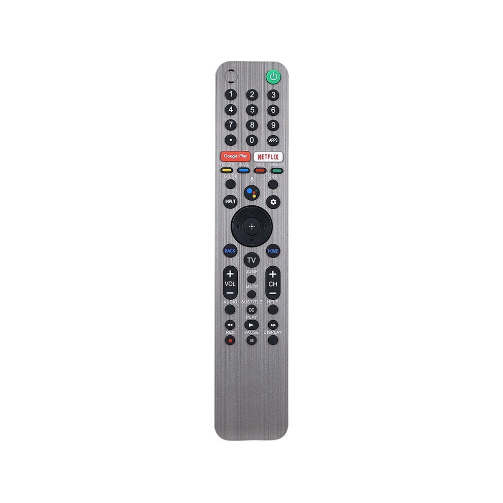 For Sony Sony Voice Tv Remote Control Rmf-Tx500u Rmf-Tx500p Rmf-Tx520p 6935161575095