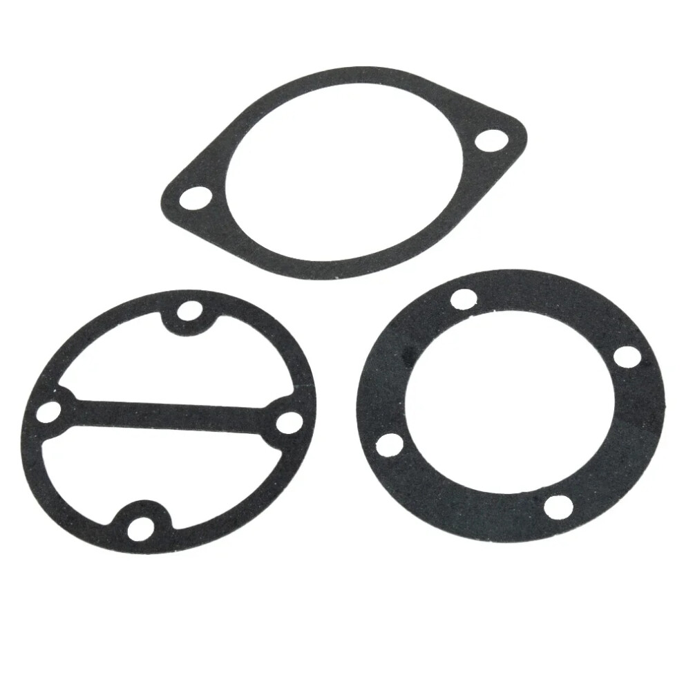 3Pcs Valve Plate Gaskets Washers Plastic Air Compressor Cylinder Head Base Valve Plate Power Air Compressor Tool Accessories 6935161461039