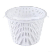 Skimmer basket 20.3 cm with handle for quick and easy pool cleaning solutions.