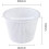 Skimmer basket 20.3 cm with handle for quick and easy pool cleaning solutions. 2
