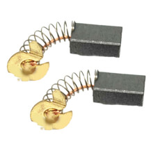 2PCS Miter Saw Carbon Brush Motor Brush Replacement Suit For TSS100L1 TSS100L Power Tool Accessories