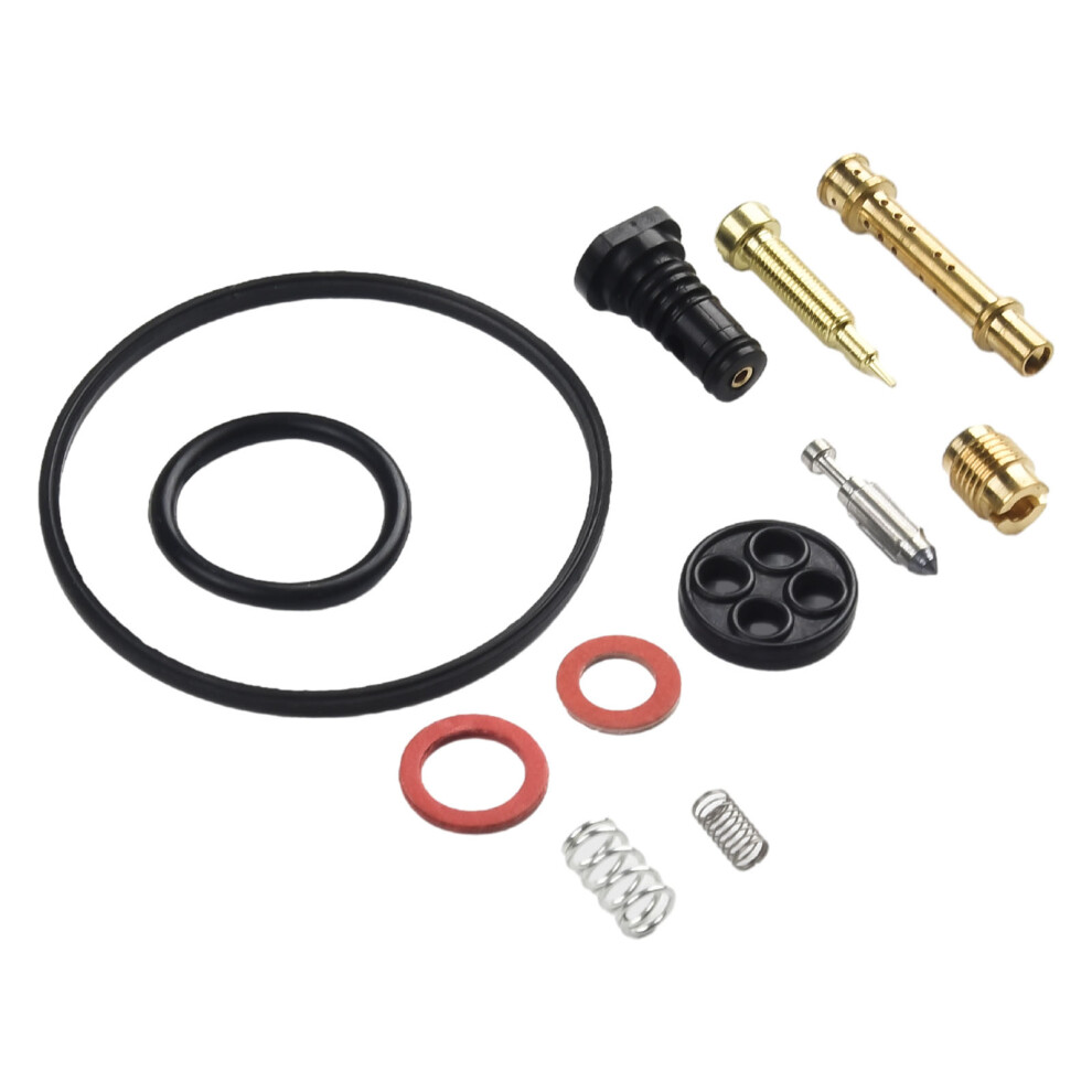 Carburetor Repair Kit For Honda For Gx200 5.5Hp 6.5Hp 16010-Ze1-812 Lawn Mower Generators Machine Carburetor Access 6935161475999