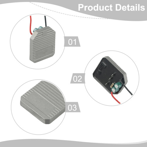 For Grinding For Polishing Lithium Control Board Overload Protection Design Stepless Speed Change Long-term Use 1