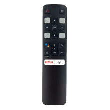 Geeignet für T/CL TV Sprachfernbedienung RC802V FNR1 RC802V FUR6 RC802V FMR1