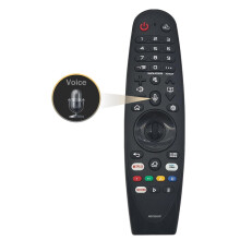 Für LG TV Sprachfernbedienung MR650A MR18BA MR20GA AKB75855501 5502