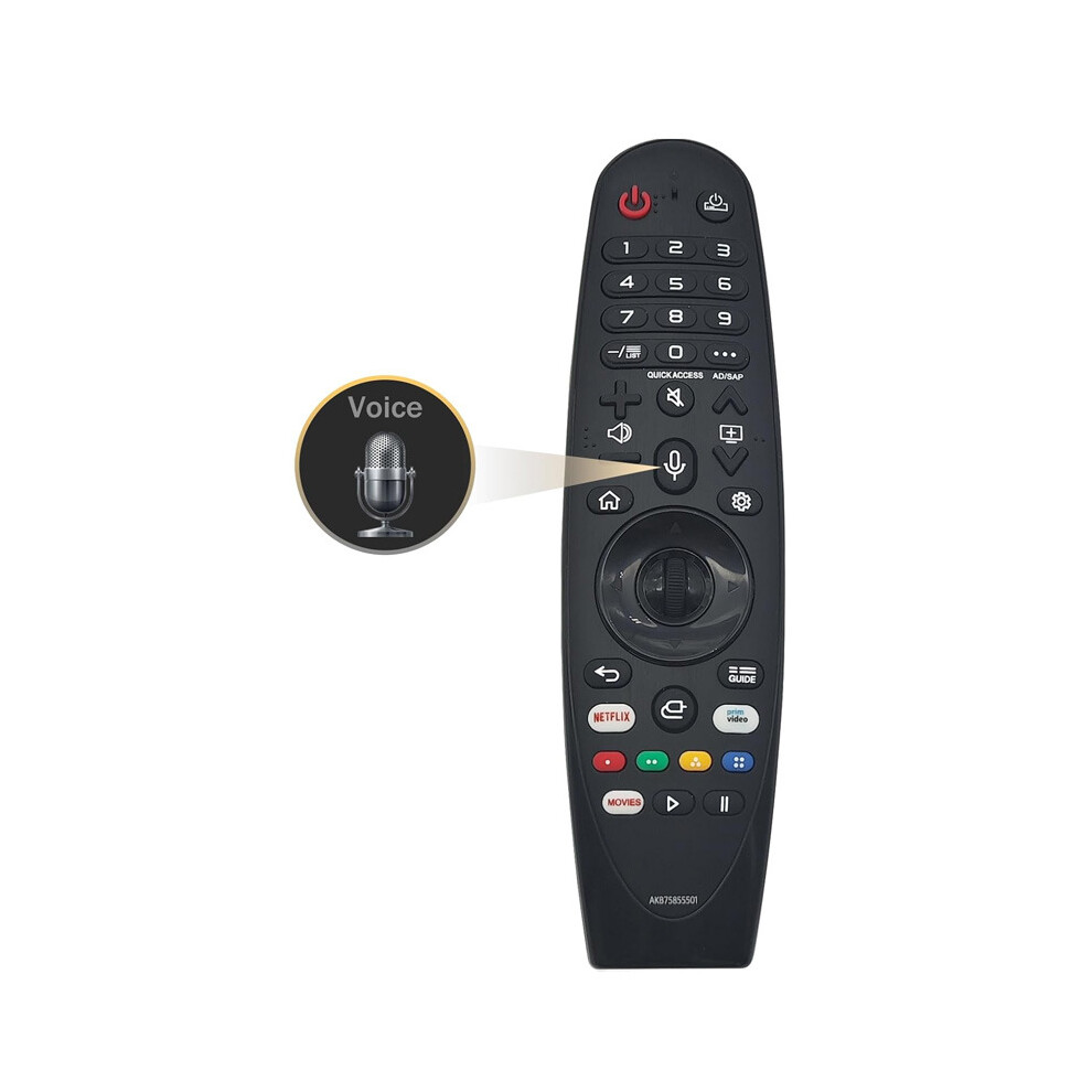 For Lg Tv Voice Remote Control Mr650a Mr18ba Mr20ga Akb75855501 5502 6935161575002