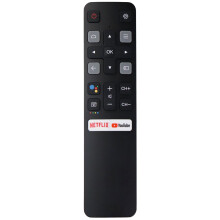 Geeignet für T/CL TV Sprachfernbedienung RC802V FNR1 RC802V FUR6 RC802V FMR1