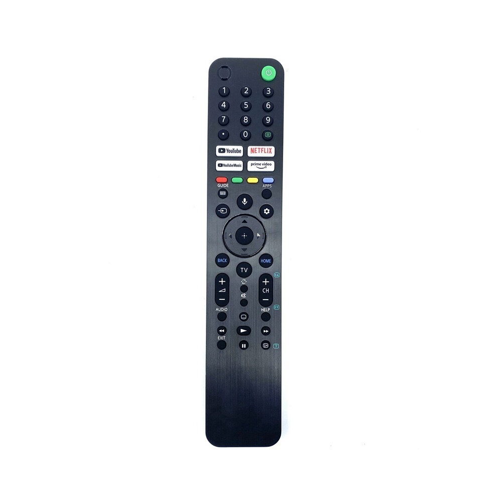 For Sony Sony Voice Tv Remote Control Rmf-Tx500u Rmf-Tx500p Rmf-Tx520p 6935161575071