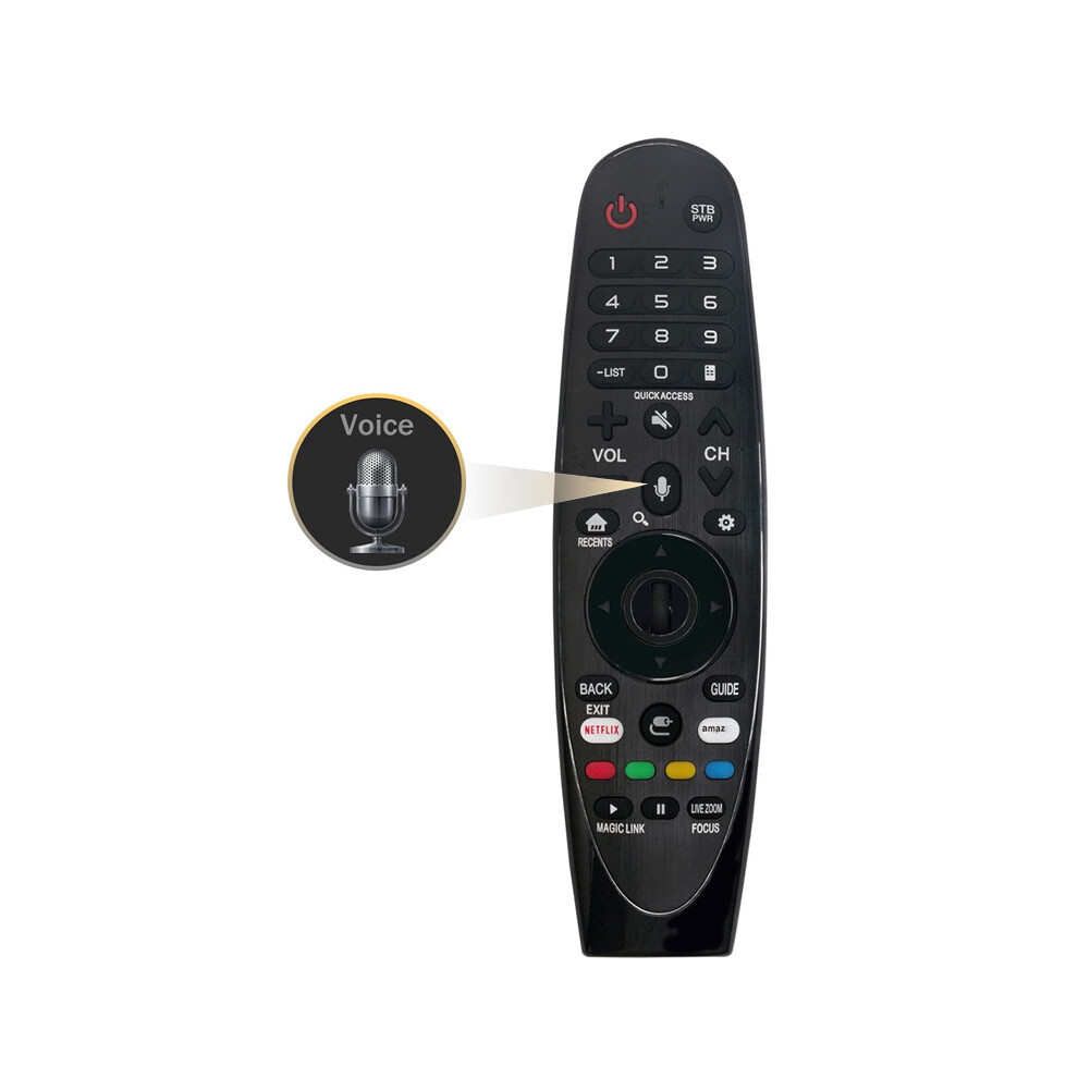 For Lg Tv Voice Remote Control Mr650a Mr18ba Mr20ga Akb75855501 5502 6935161575026