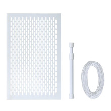 Pool Debris Skimmer Catcher Leaf Skimmer Protective Shield Pool Net For Hot Tubs And Ponds Drainage Ditches Cleaning Net