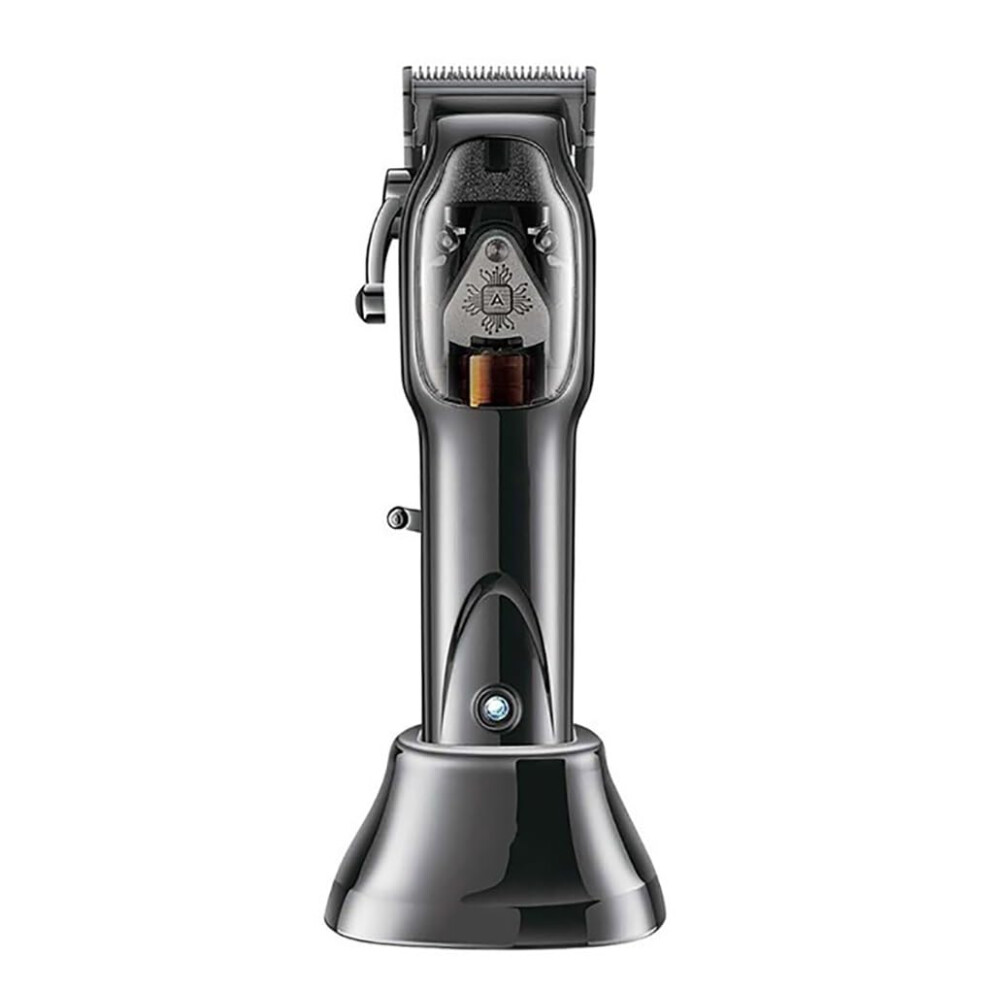 Mens Hair Clippers, Hair Clipper Professional Hair Cutting Machine Cordless Hair Trimmer Electric Barber Haircut Trimmer For Men