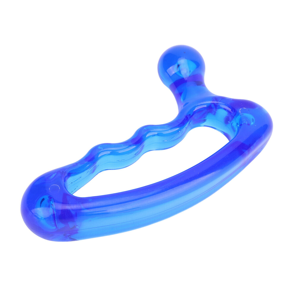 Deep Tissue Massager for Fascia Release, Focused Pressure Point Relief with Advanced Grip, Multi Use Muscle Knot Tool for Self Massage and