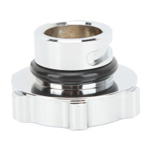 Tappo olio in lega di alluminio per motori da 3,8L, compatibile con Chevy Cobalt, GTO e Camaro
