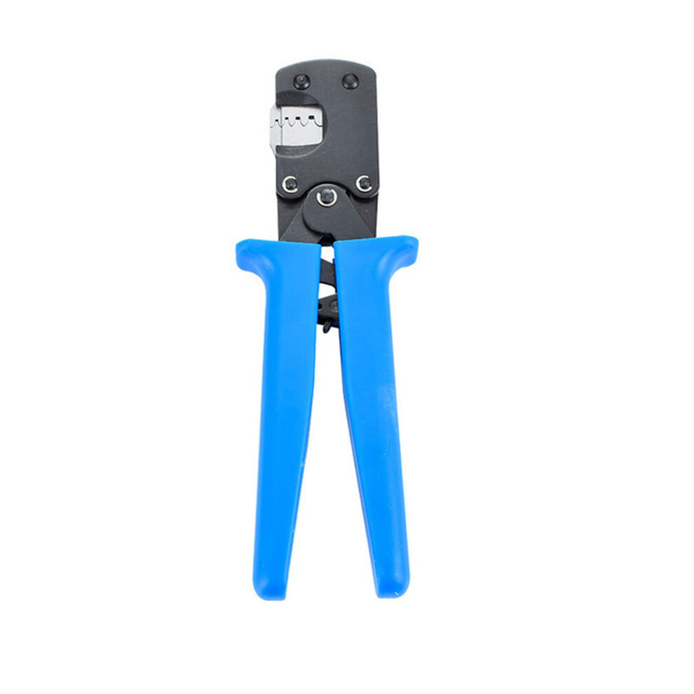 Lock Wire Pliers Compact 1.0/1.25 Spacing Ratchet Terminal Crimper Crimping Tool For Small Wire 9426802605051