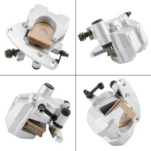 Remklauwset voor de voorrem van de Yamaha Kodiak 400 (1999-2006) / Kodiak 450 (2003-2006)