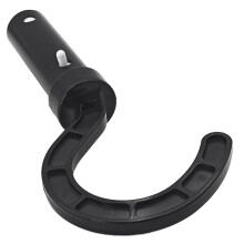 Pool Vacuum Robot Hook for Easy Retrieval and Underwater Robotic Pool Cleaner Attachment