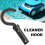 Pool Vacuum Robot Hook for Easy Retrieval and Underwater Robotic Pool Cleaner Attachment 4