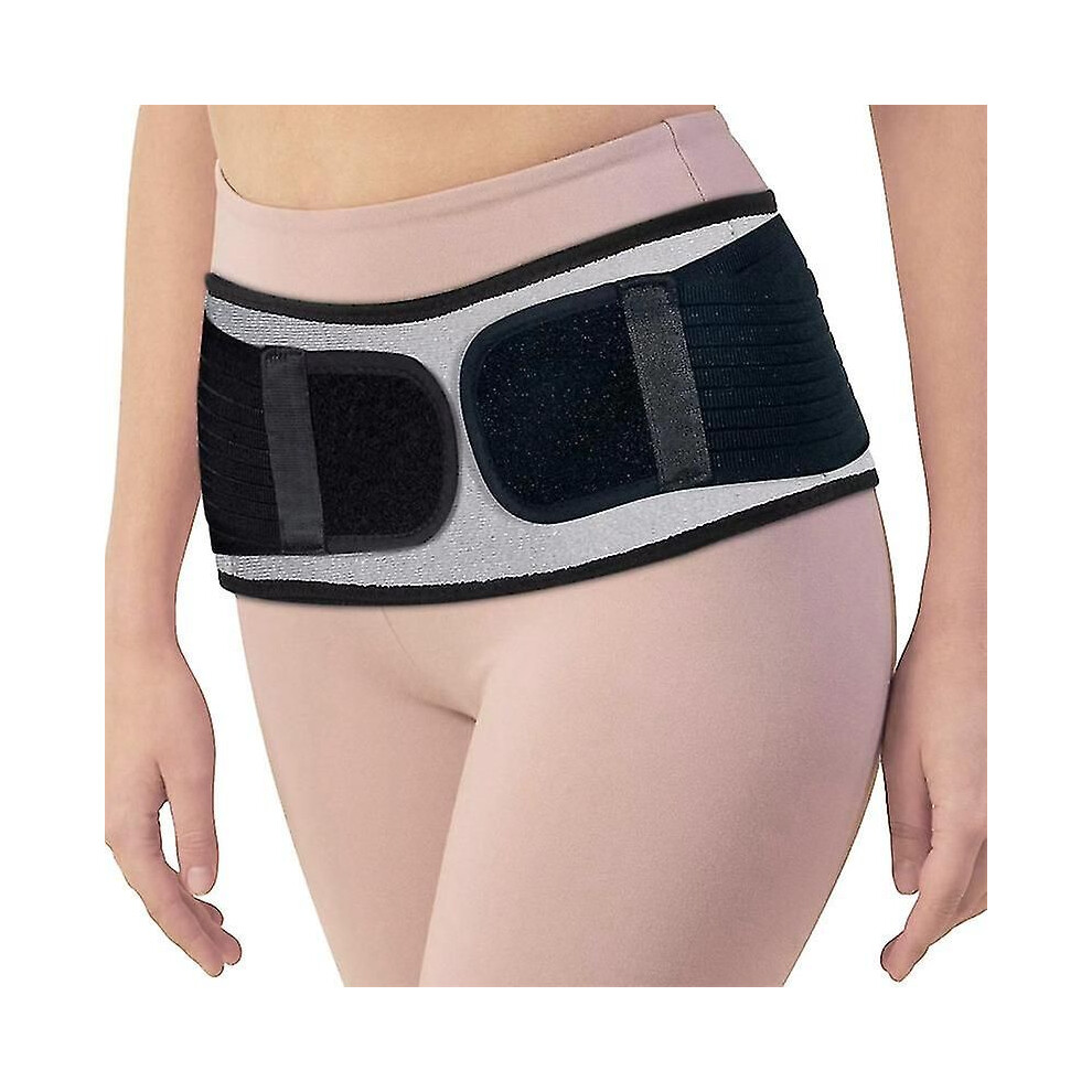 Sacroiliac Hip Belt For Women & Men, Sciatica Lower Back Lumbar Pain Relief, Diamond Back Brace Si Joint Pelvic Support Nerv