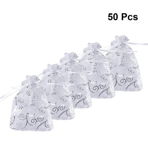 50 bolsas de joyería 1