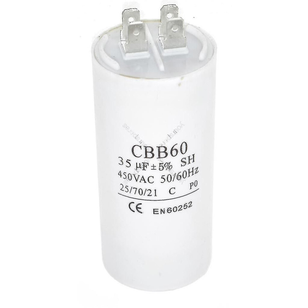 Universal 35Uf Microfarad Appliance Motor Start Run Capacitor 8156957317615
