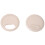 5 Pcs 70mm Dia Round Grommet Cable Hole Covers For Computer Desk 3