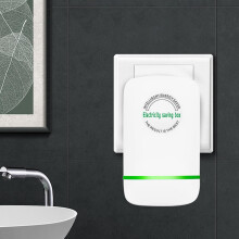 4 Pcs Power Saver Electricity Reducer Intelligent Energy Saver 90v-250v For Stabilizing The Voltage