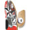 Ξύλινη επιτοίχια βάση για skateboard, βάση προβολής υψηλής ποιότητας 3
