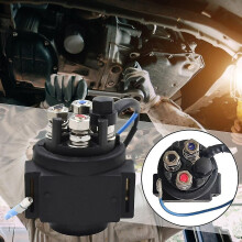 Suzuki 65 hv:n trimmi- ja kallistusrele 38410-94552 38410-94550 - Suurtehorelekokoonpano