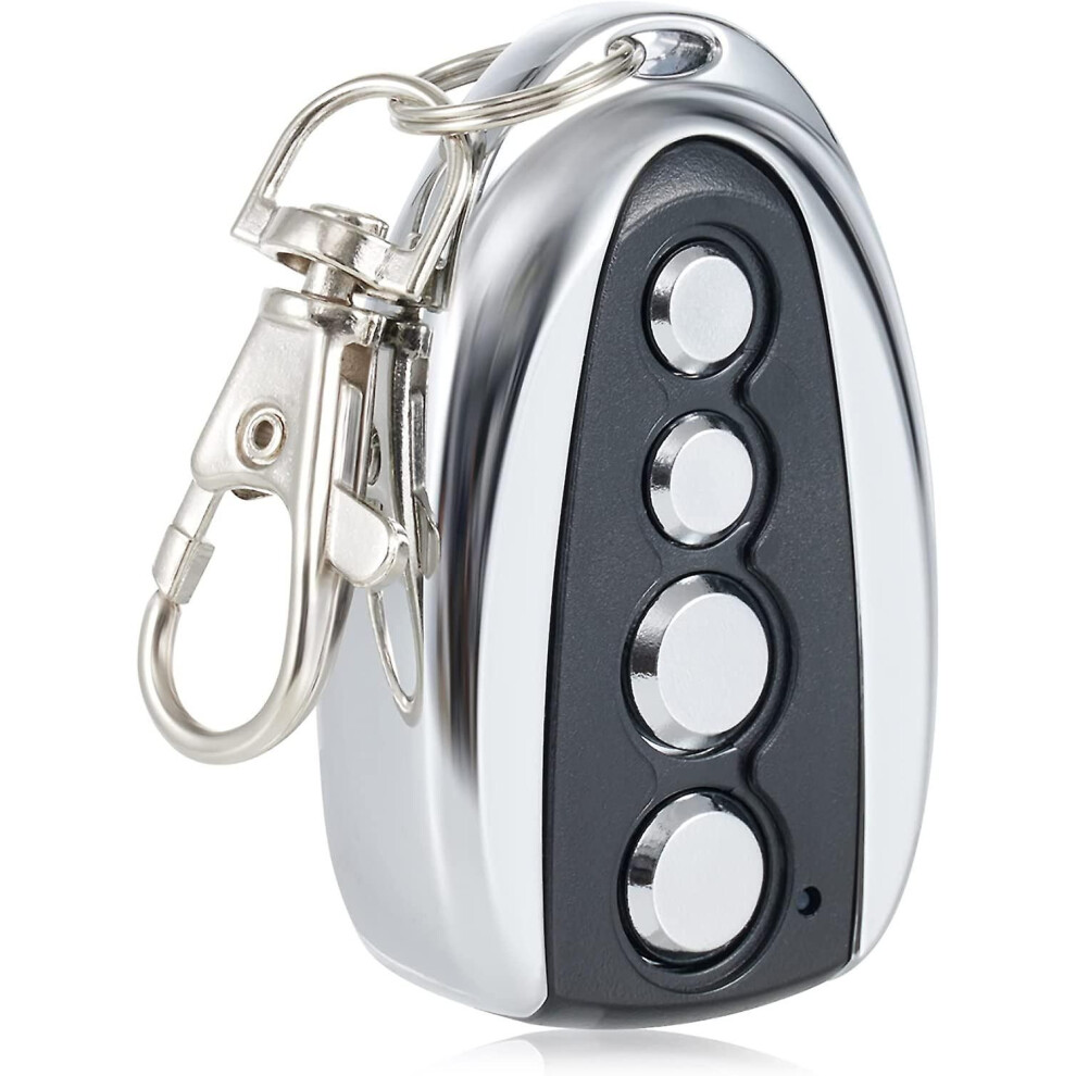 Co-z Remote Control For Automatic Sliding Gate Opener Hardware, Electric Rolling Driveway Gate Kit Remote