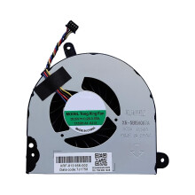 Ventilador de CPU de repuesto compatible con los modelos Probook 6560b, 6565b, 8560, 8560b, 8560p y 6570b.