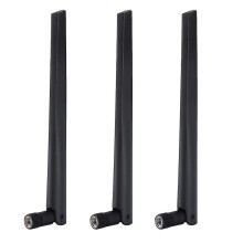 Κιτ εξωτερικής κεραίας για δρομολογητή WiFi ASUS RT-AC68U - 3 υποδοχές SMA