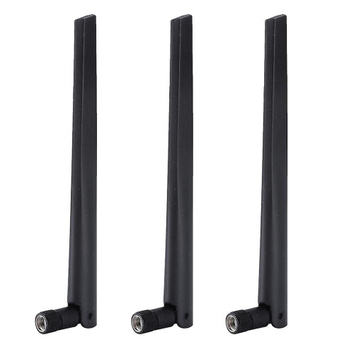 Κιτ εξωτερικής κεραίας για δρομολογητή WiFi ASUS RT-AC68U - 3 υποδοχές SMA