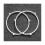 4pcs Turntable Ring, Rotating Ring Roller - For Plate Covers 2