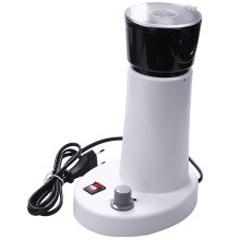 Eyeglass frame warmer, adjustable temperature down to -6C, ceramic heating plate.