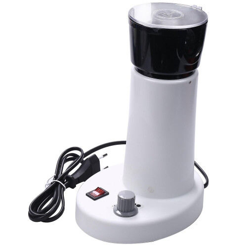 Eyeglass frame warmer, adjustable temperature down to -6C, ceramic heating plate.