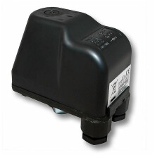 Pressostato monofase SK-9 230V per pompe domestiche e per pozzi - Snngv