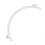 4pcs Turntable Ring, Rotating Ring Roller - For Plate Covers 5