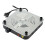 Electric Coals Multipurpose Charcoal 1000w With Adjustable Temperature Control Countertop Eu Plug 5
