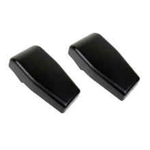 2 pezzi per Wrangler JK 2011-2018, copertura cerniera portellone posteriore (lato sinistro o destro), 68140033aa