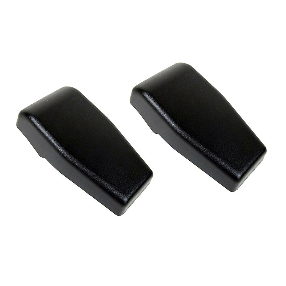 2Pcs For 2011-2018 Wrangler Jk Lift Gate Glass Hinge Cover Lh Or Rh Side 68140033Aa Black 8062172995951