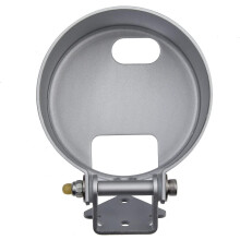 85mm (3 3/8 Inch) In-dash Tachometer/speedometer Cup, Universal Gauge Cup Dashboard Pod Gauge Mounting Cup Holder