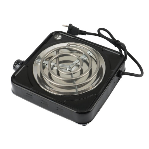 Electric Coals Multipurpose Charcoal 1000w With Adjustable Temperature Control Countertop Eu Plug 2