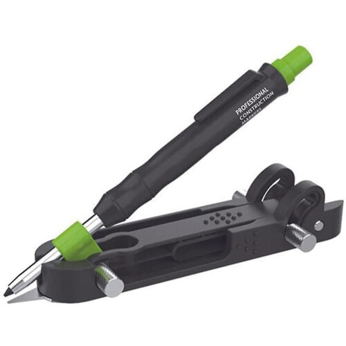 Multifunctional construction pencil - Multi-functional marking tool, marking tool for woodworking (DIY)