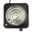 Electric Coals Multipurpose Charcoal 1000w With Adjustable Temperature Control Countertop Eu Plug 4