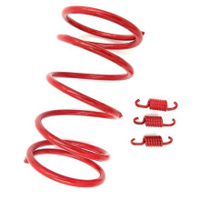 Frizione ad alte prestazioni da 2000 giri/min con 3 molle per scooter, ciclomotori e quad con motori GY6 50-100cc